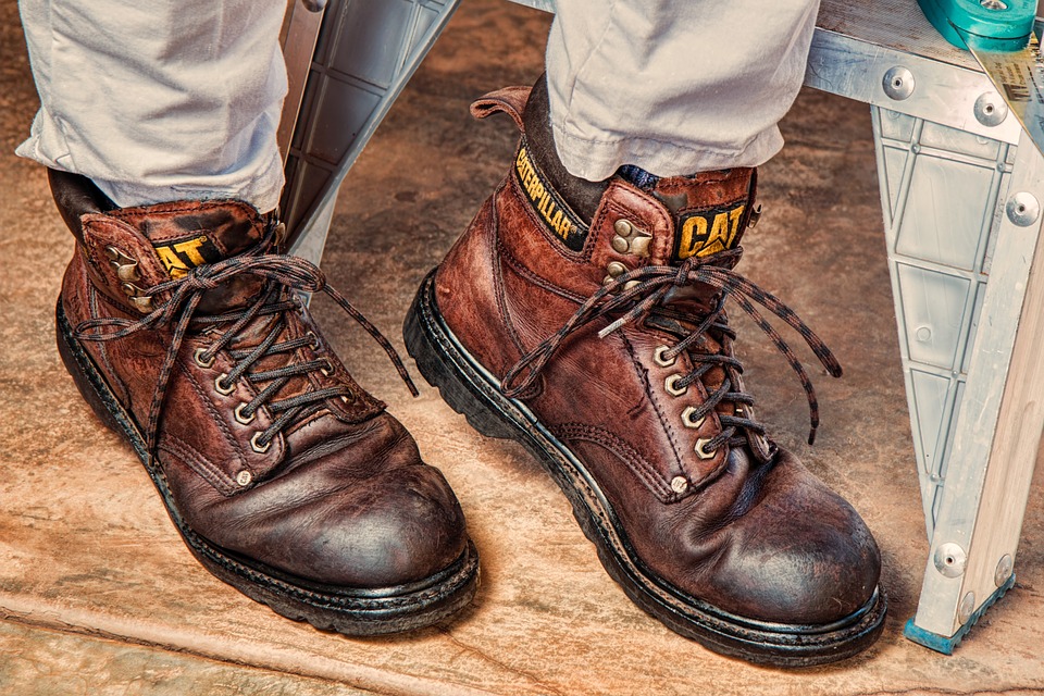 popular work boot brands