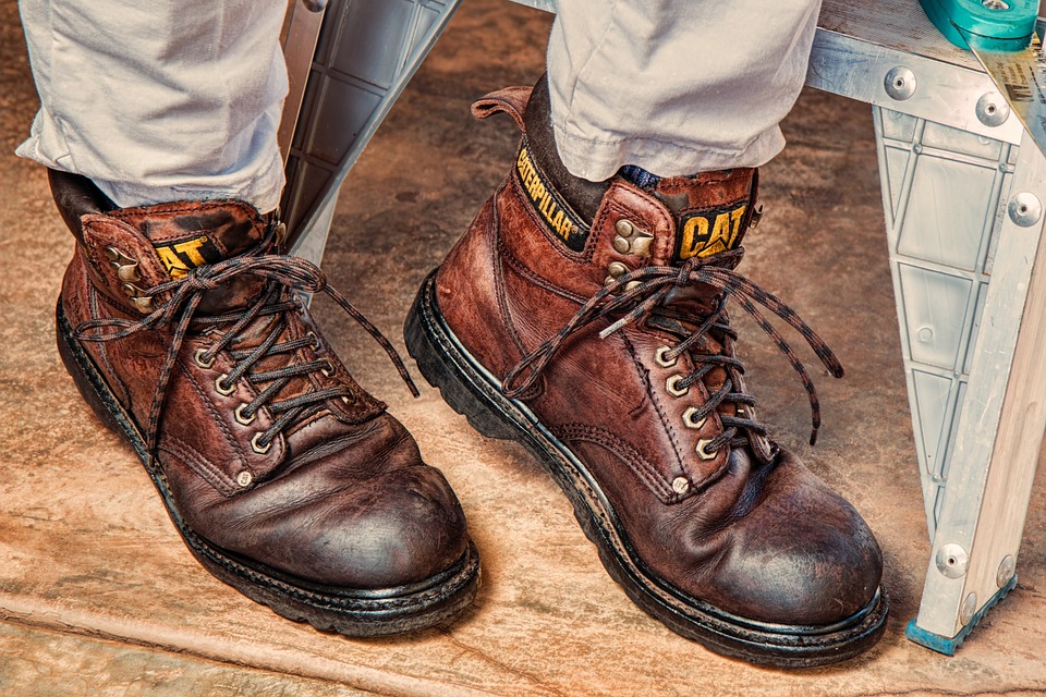 work boot brands